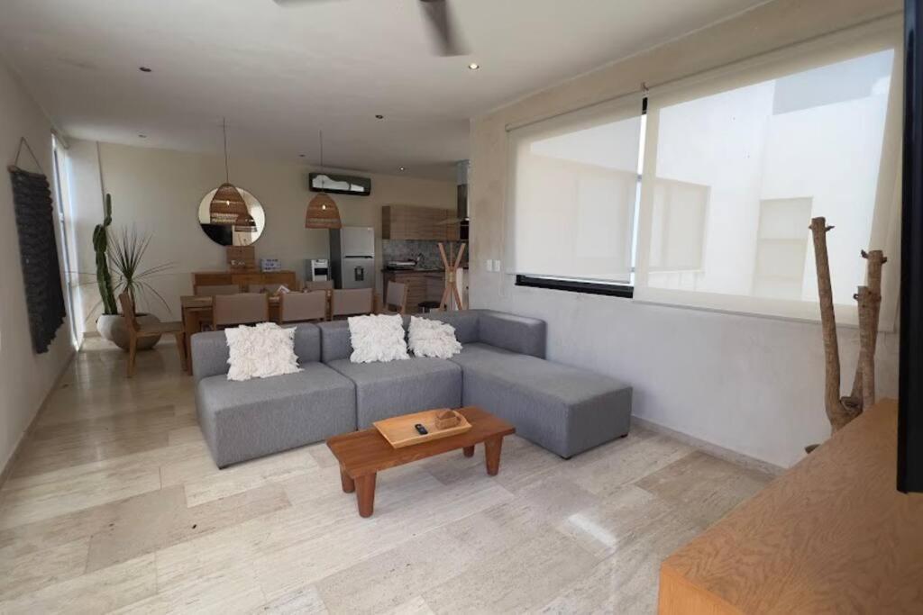 Urban In The Heart Of The Appartement *
